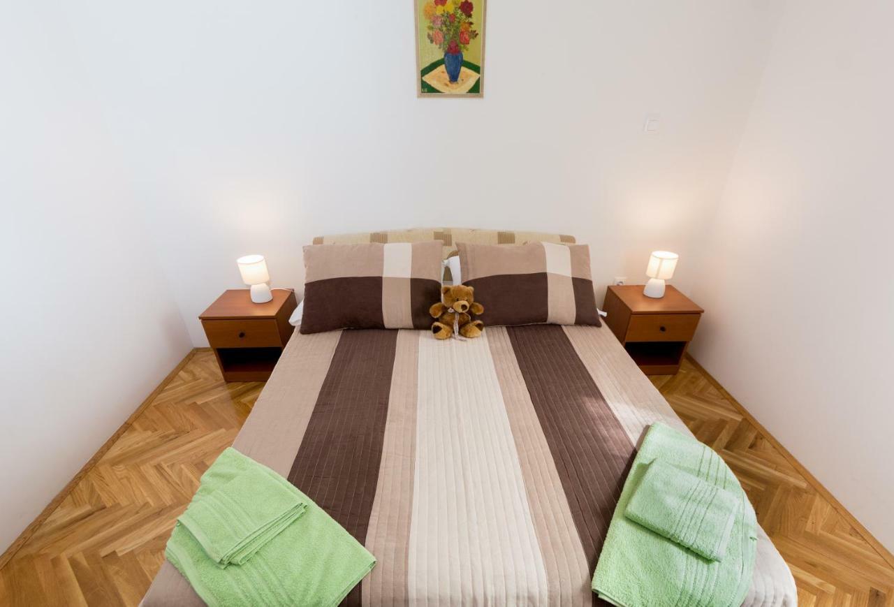 Breki Apartman Podstrana Kültér fotó