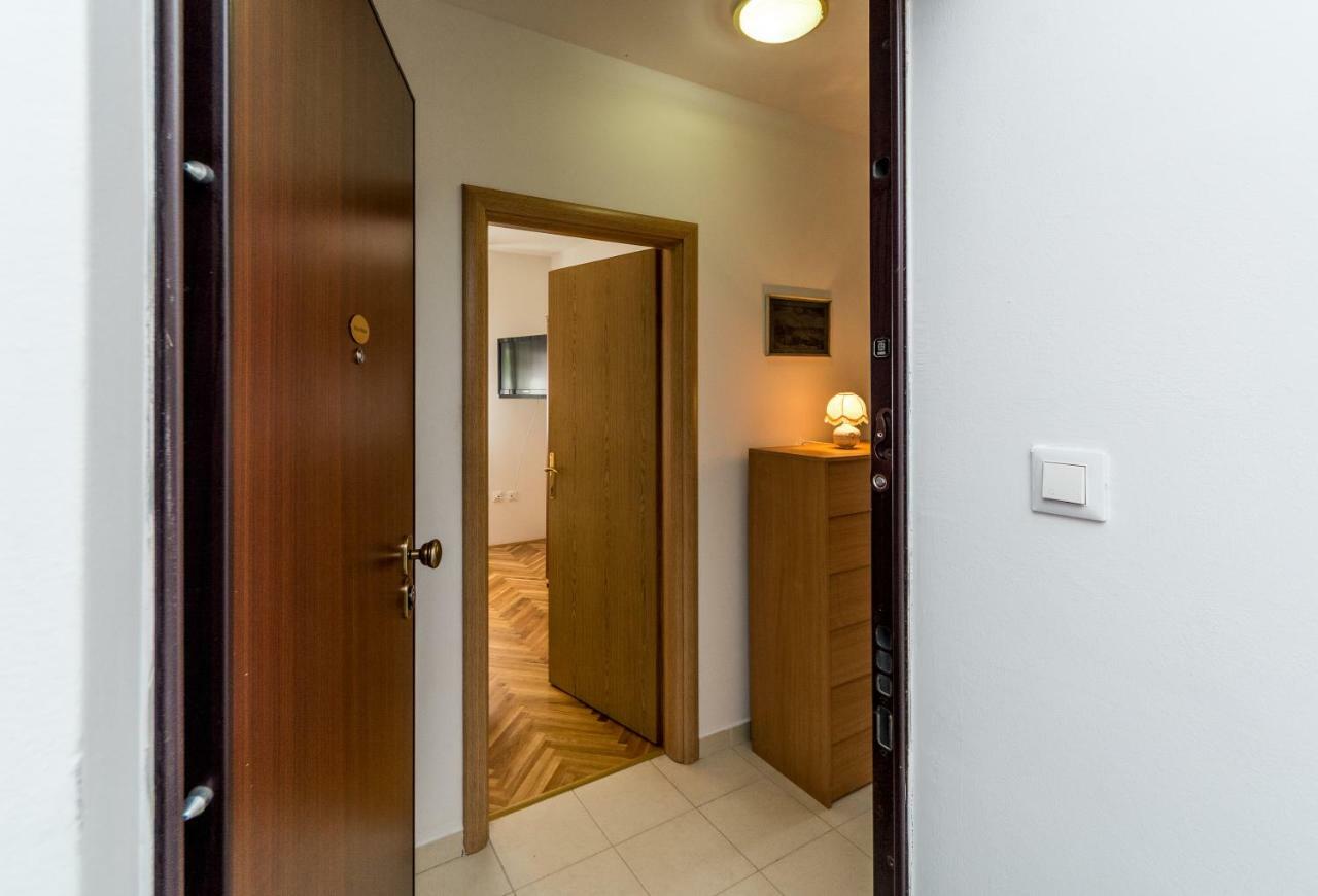 Breki Apartman Podstrana Kültér fotó