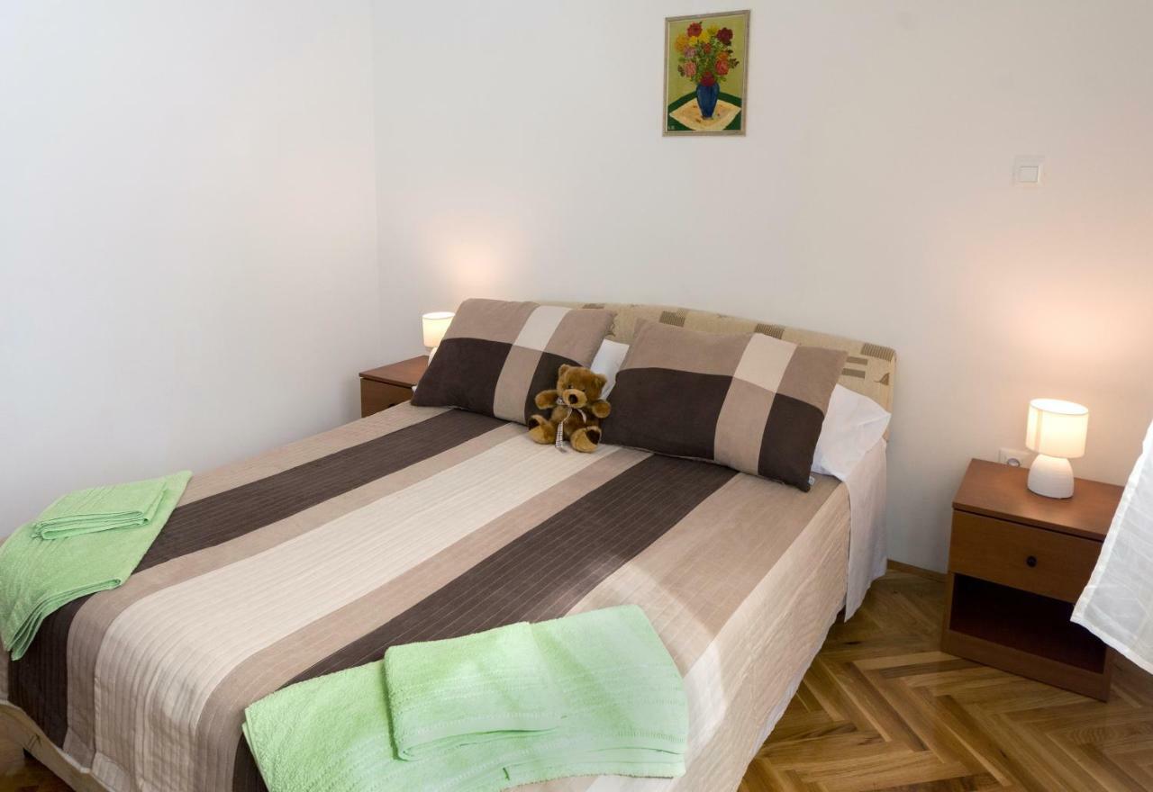 Breki Apartman Podstrana Kültér fotó