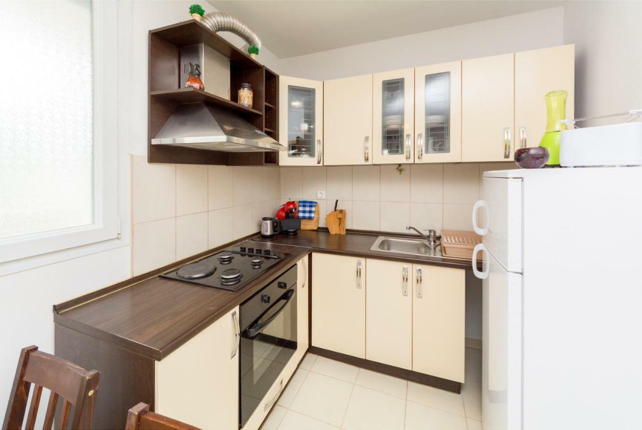 Breki Apartman Podstrana Kültér fotó