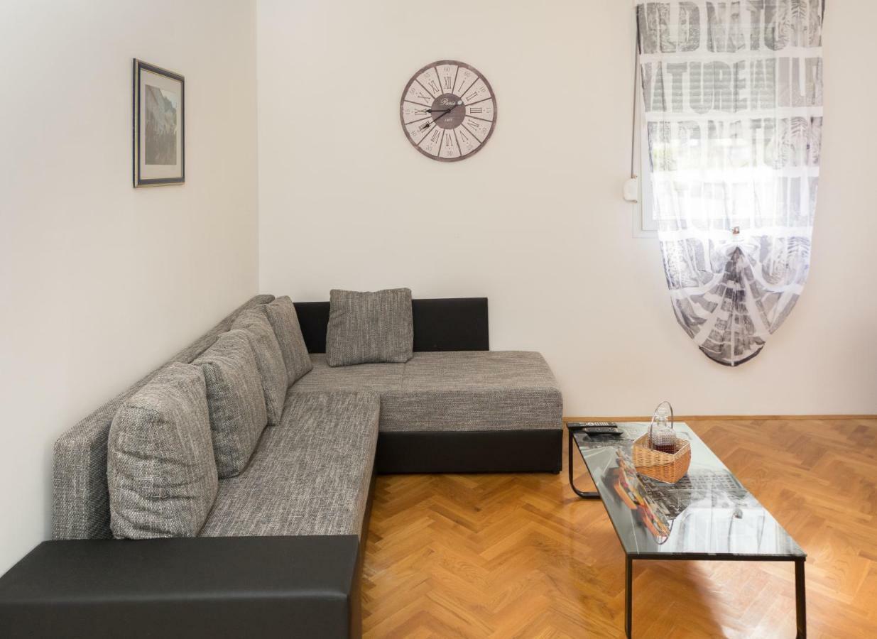 Breki Apartman Podstrana Kültér fotó