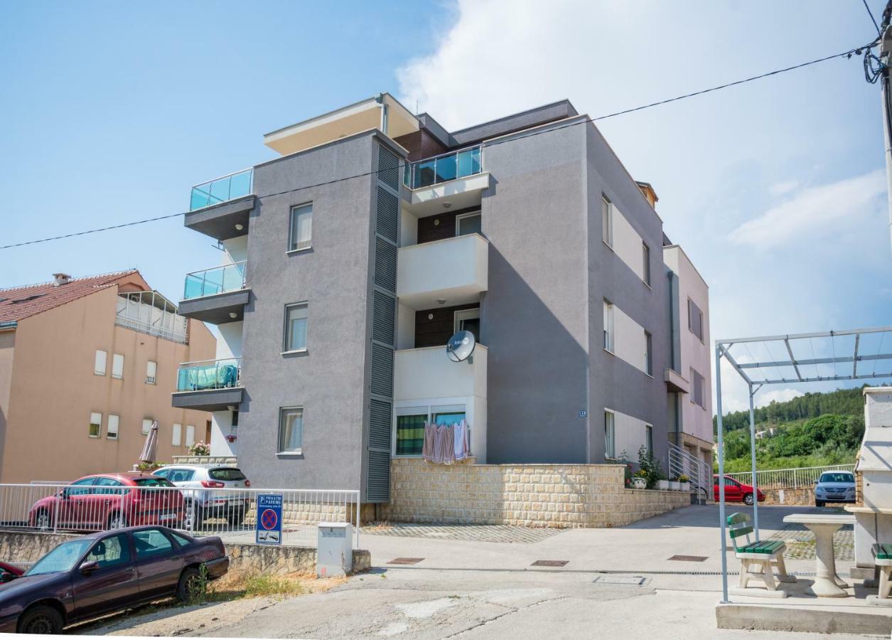 Breki Apartman Podstrana Kültér fotó