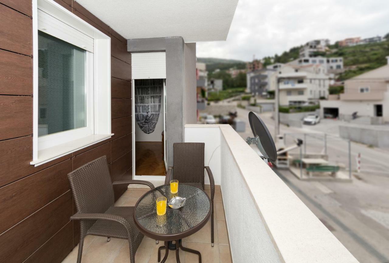Breki Apartman Podstrana Kültér fotó